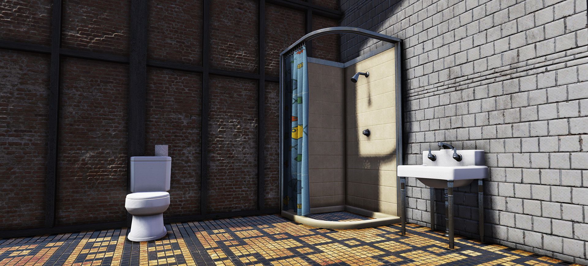 Fallout Atomic Shop Weekly Update Check Out The Clean Bathroom Bundle