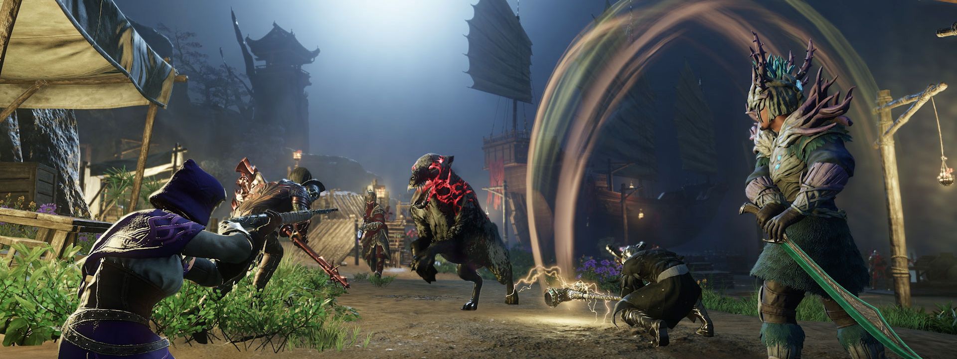 New World Latest Update Brings Expedition Mutators to Live Servers