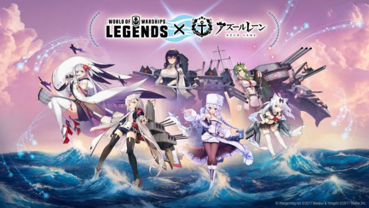 Azur Lane Content Third Wave