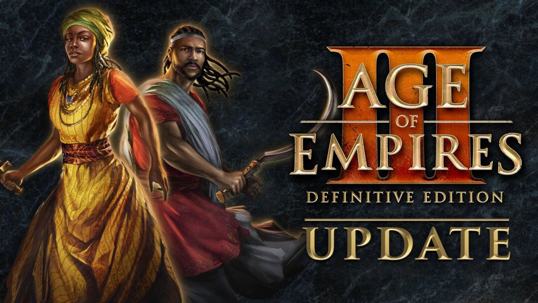 Age of Empires III: Definitive Edition Update 61213 Brings