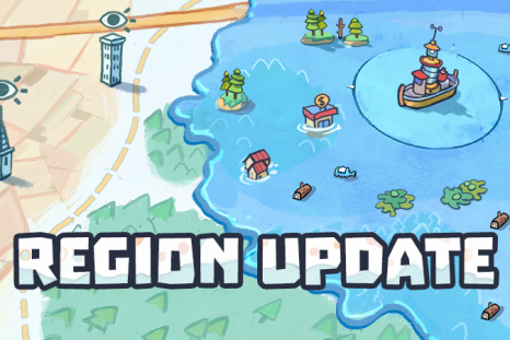 Flotsam Region Update