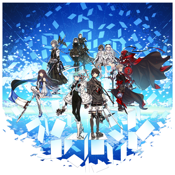 Enjoy a new Voice of Cards game.