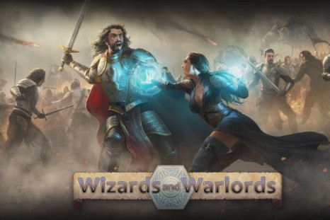 Wizards and Warlords