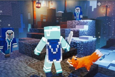 Minecraft Patch 1.13.1.0: "Festival of Frost"