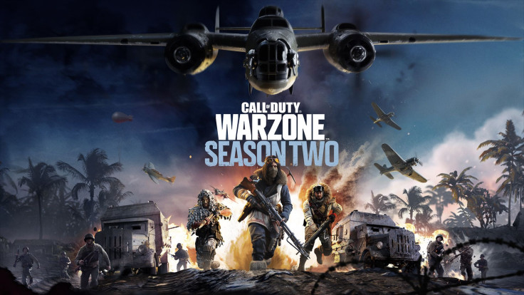 Call of Duty: Warzone Season Two