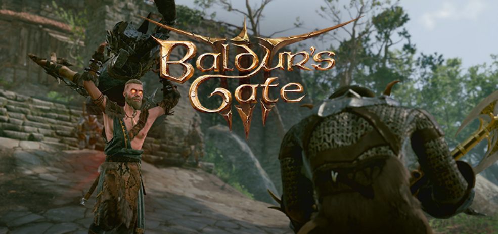 Baldur’s Gate 3 Welcomes The Barbarian Class