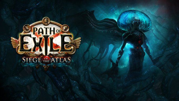 Path of Exile Siege of the Atlas