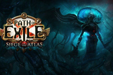 Path of Exile: Siege of the Atlas
