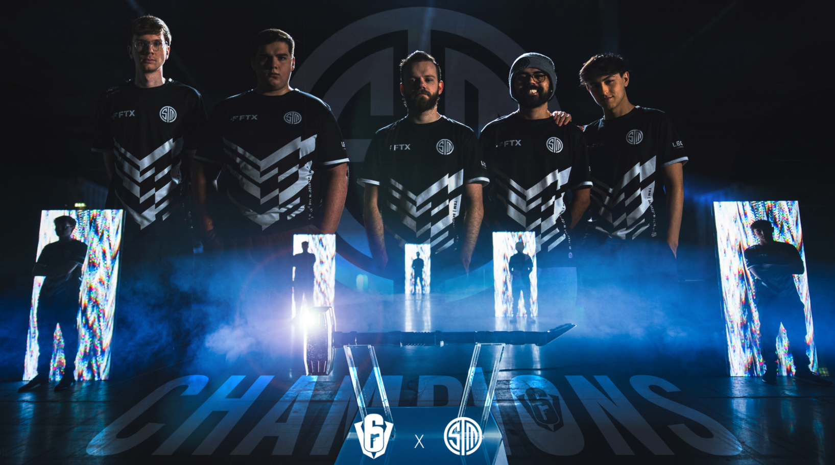 Rainbow Six Siege: TSM is the Six Invitational 2022 Champion