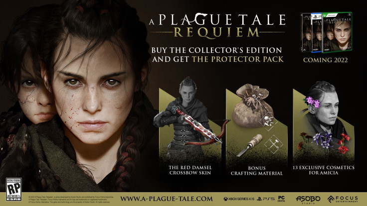 A Plague Tale Requiem: Pre-Order Bonus
