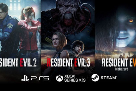 Resident Evil Free Next-Gen Upgrade