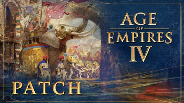 Age of Empires IV Patch 11963