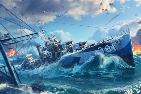 World of Warships: Legends March Update