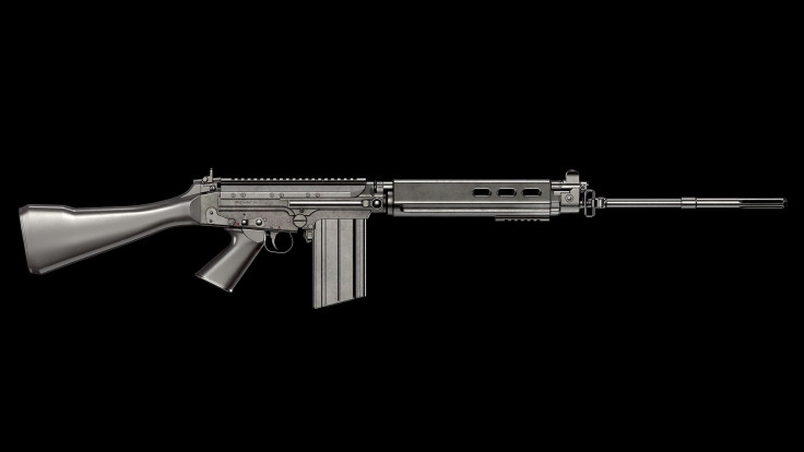 FAL Rifle