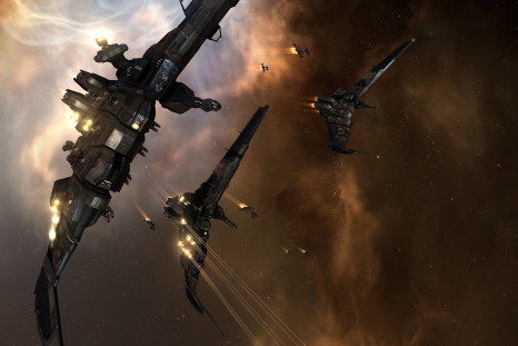 Eve Online Patch 20.03