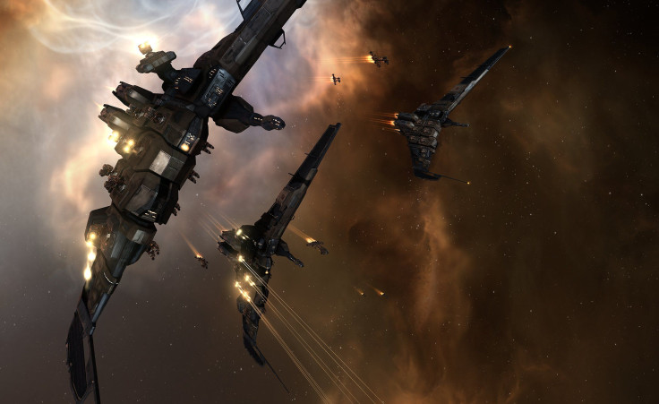 Eve Online Patch 20.03