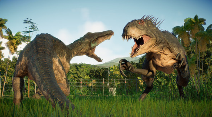 Jurassic World Evolution 2: The Camp Cretaceous Dinosaur Pack is Here