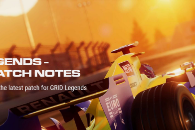 GRID Legends Update 1.06 