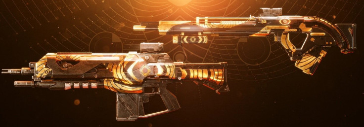 Trials of Osiris New Weapons