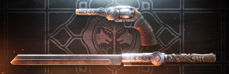 Iron Banner New Weapons