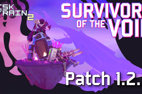 Survivors of the Void Patch 1.2.2