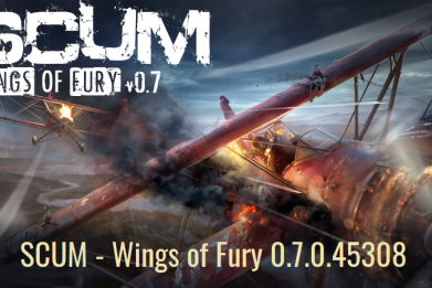 Wings of Fury Update