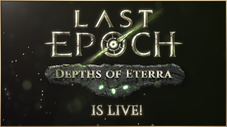 Depths of Eterra