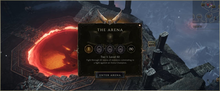 Arena of Champions