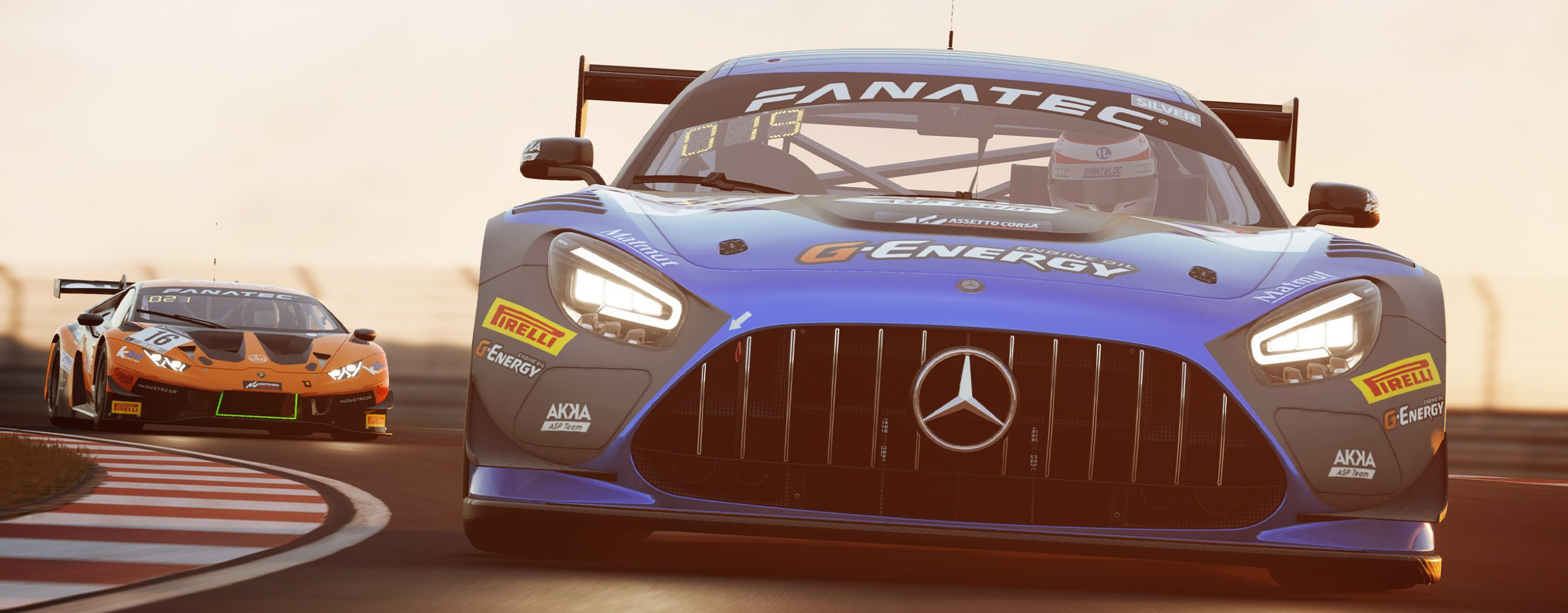 Asetto Corsa Competizione March 21 Update