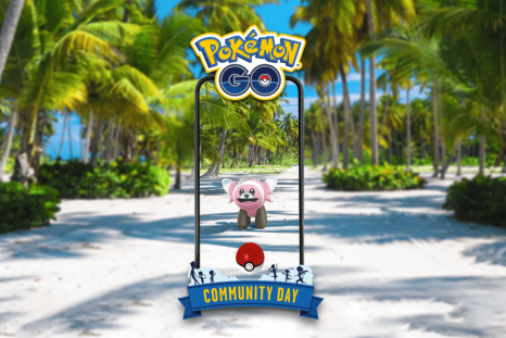 Check out next month's Community Day.