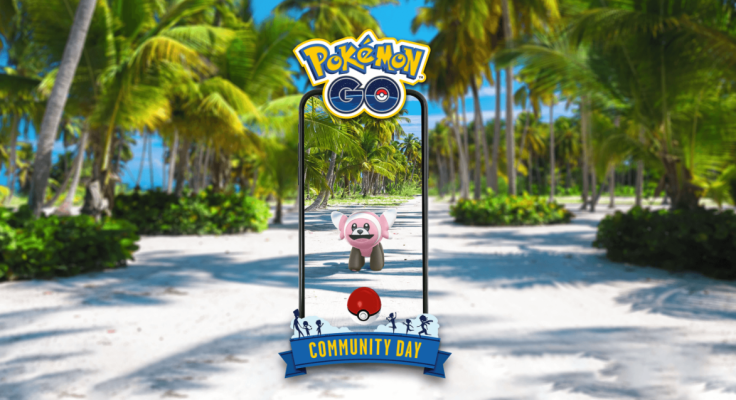 Check out next month's Community Day.