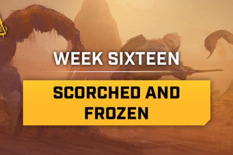 Scorched and Frozen Update