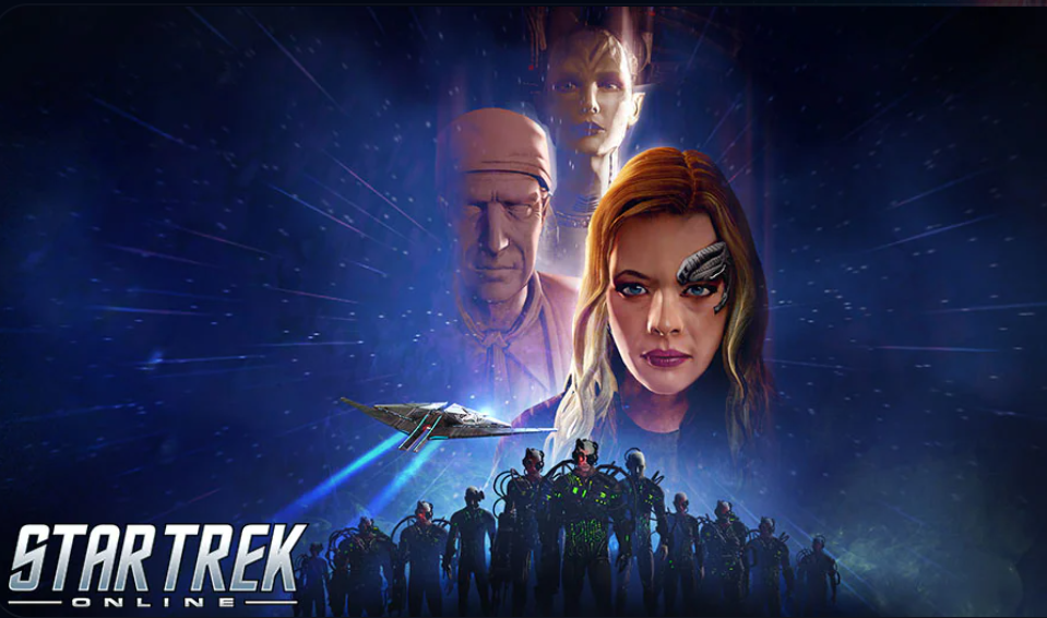 Star Trek Online Invites You To The First Contact Day Celebration