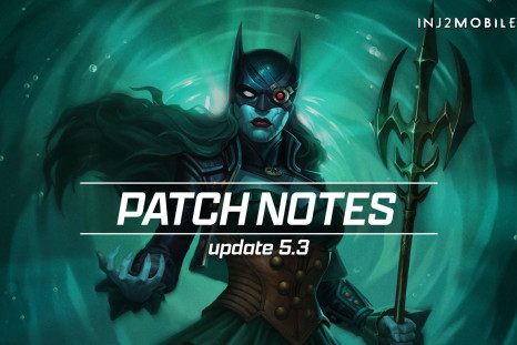 Injustice 2 Mobile Update 5.3
