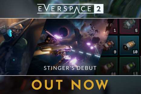 Stinger's Debut Update