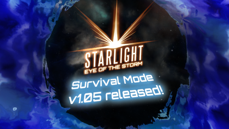 Starlight: Eye of the Storm Patch v1.05