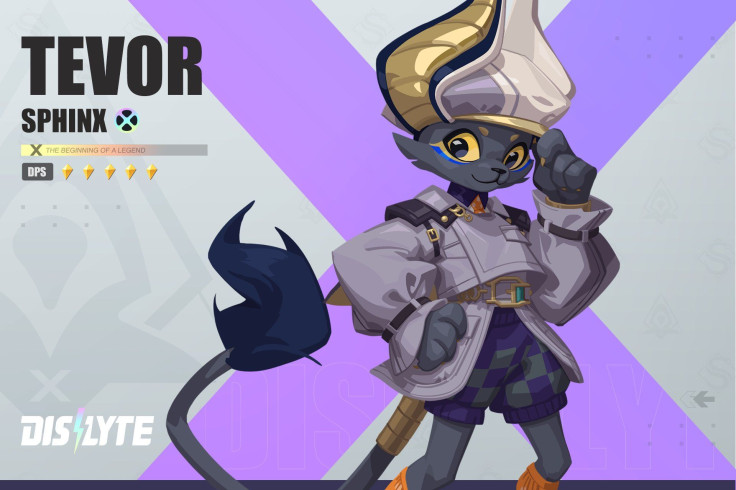 New Esper: Tevor