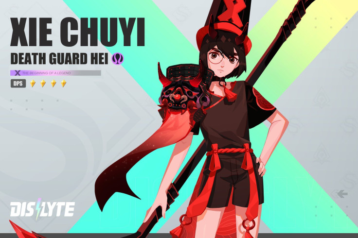 New Esper: Xie Chuyi