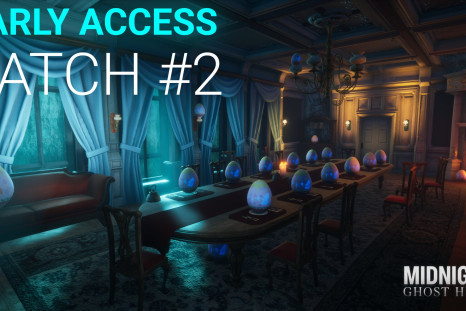 Early Access Patch 2