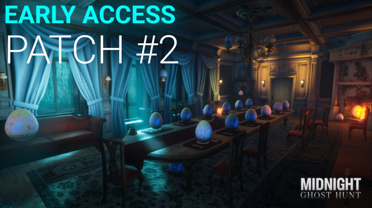 Early Access Patch 2