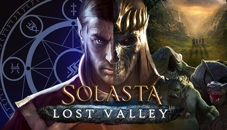 Lost Valley DLC