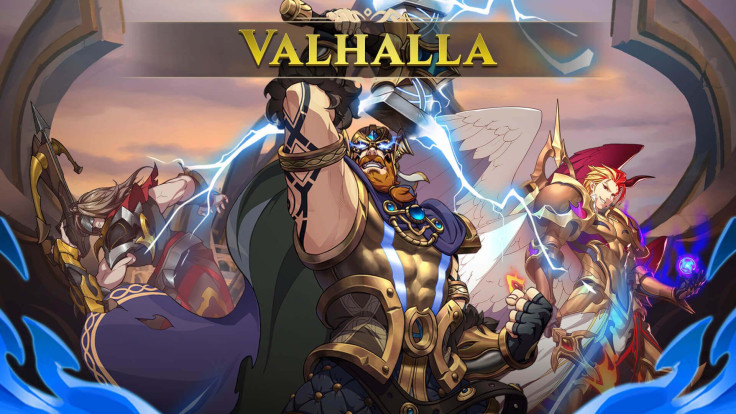 Valhalla Event