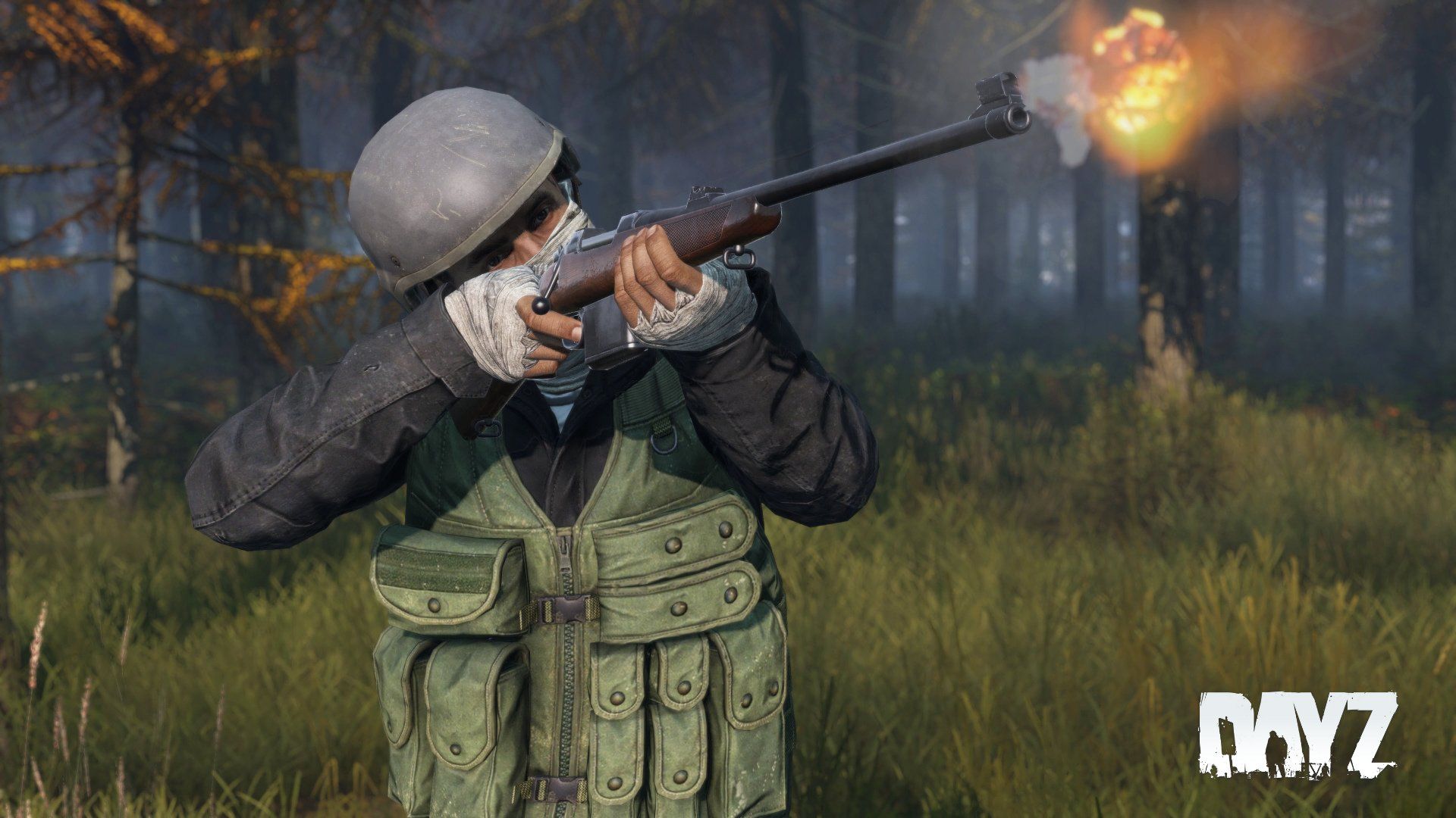DayZ Adds New Sensitivity Settings and Gameplay Improvements in Update 1.17