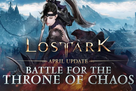 Battle for the Throne of Chaos Update