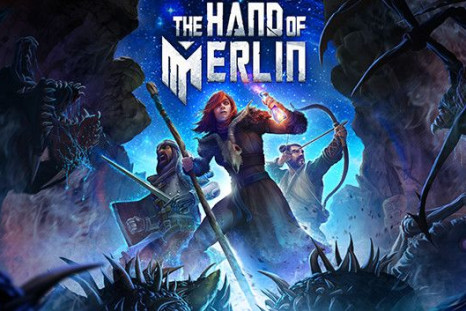 The Hand of Merlin