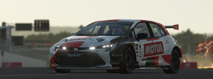 Toyota Corolla BTCC