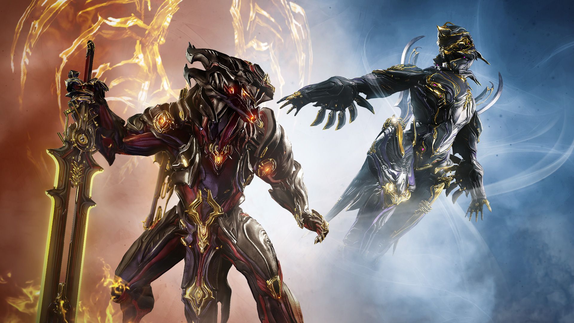 Warframe: Angels of the Zariman Brings Zephyr Prime and Chroma