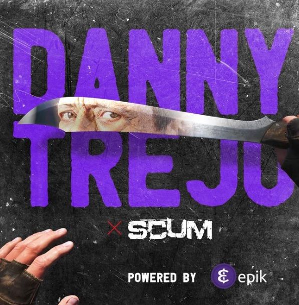 The Machete is here!