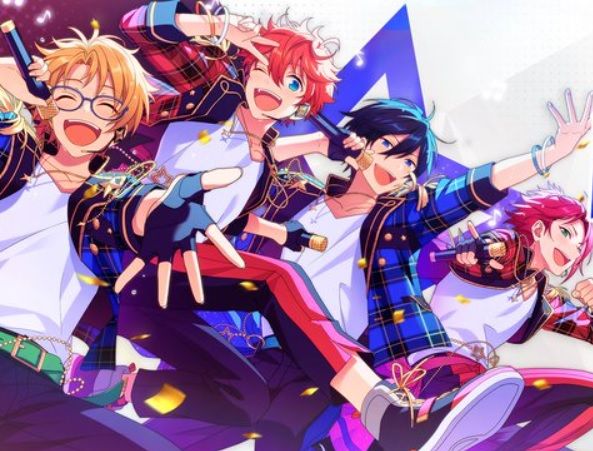 My First 24 Hours With Ensemble Stars!! Music | The Star in Eclipse