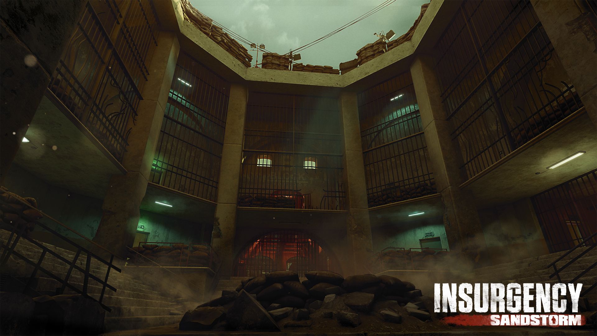 Insurgency: Sandstorm Update 1.12 Adds A New Map And Two New Shotguns